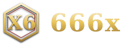 666x logo